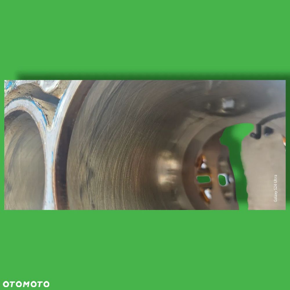 BLOK SILNIKA 2.0 B 8v MERCEDES W169 W245 R2660102505 - 7