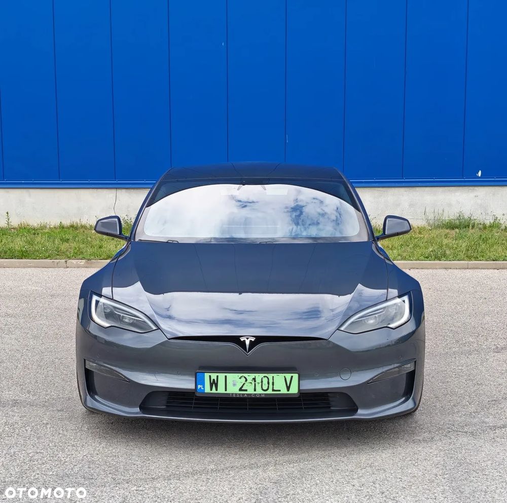 Tesla Model S Plaid - 3