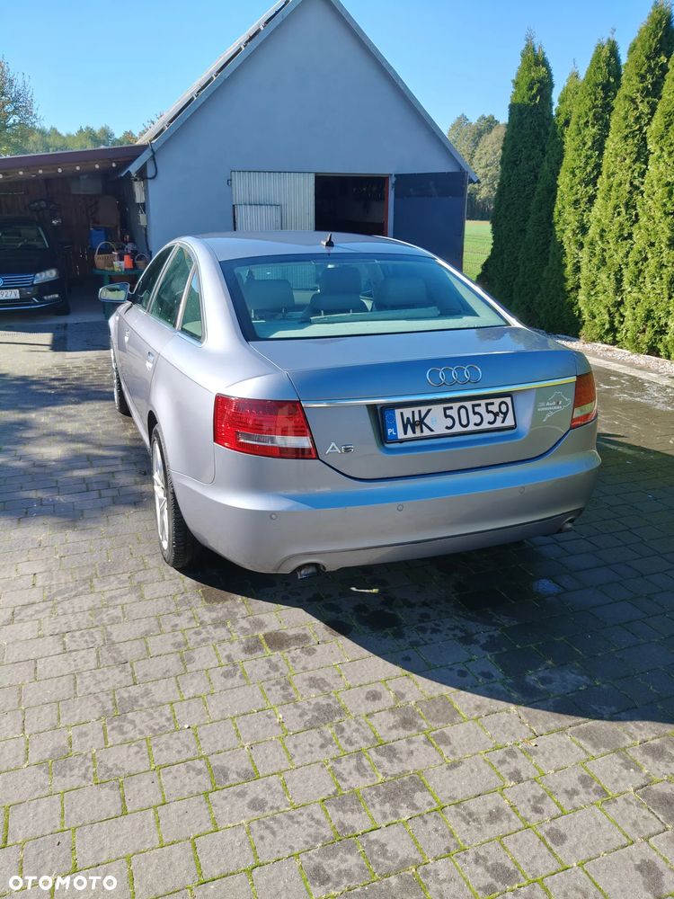 Audi A6 2004 photo 4