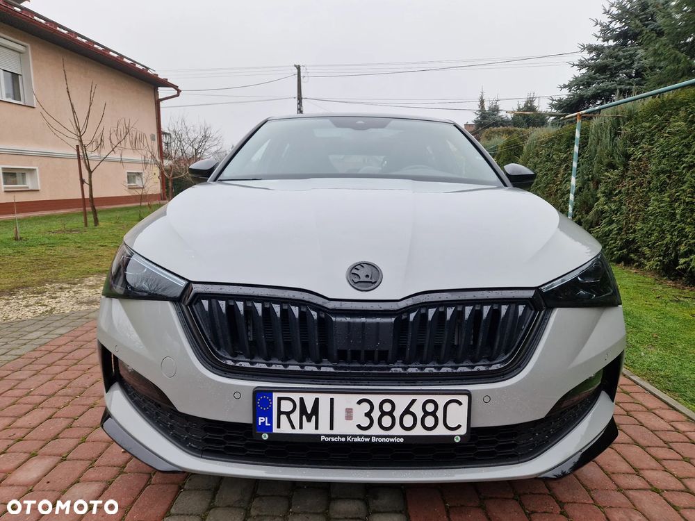 Skoda Scala 1.5 TSI Monte Carlo DSG - 6
