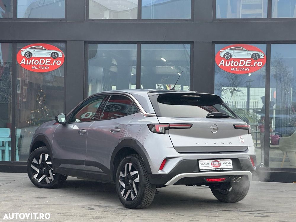 Opel Mokka - 4