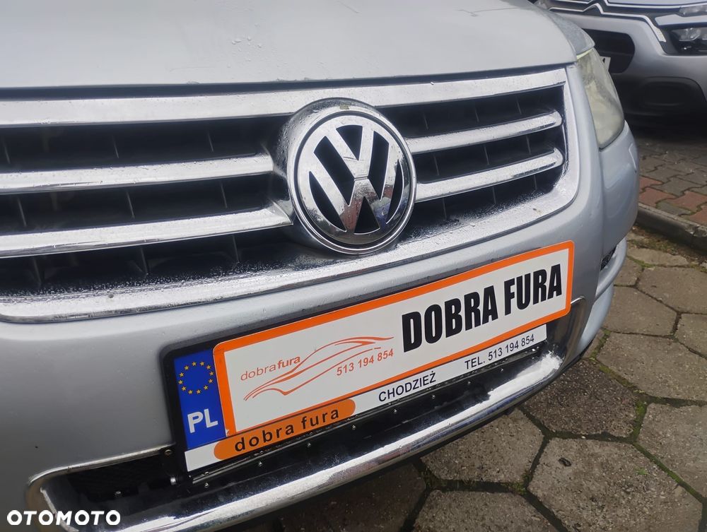 Volkswagen Touareg 3.2 V6 Automatik - 14