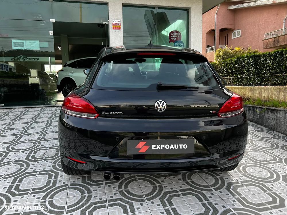 VW Scirocco 1.4 TSI Sport - 5