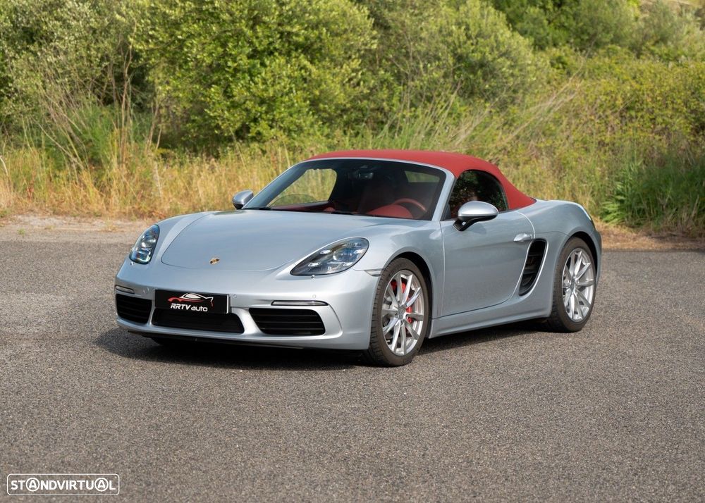 Porsche 718 Boxster 2.5 S PDK - 15