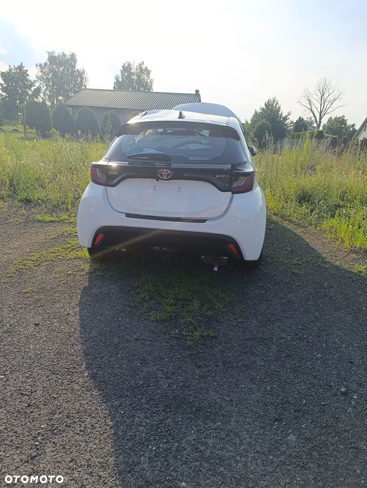Toyota Yaris Hybrid 1.5 Active - 7
