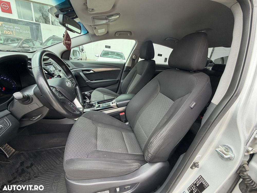 Hyundai i40 1.7 CRDI DPF Highway - 8