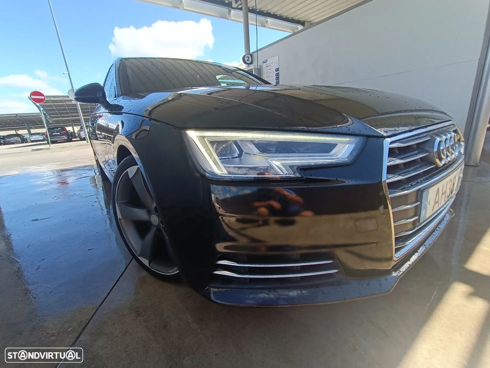 Audi A4 2.0 TDI S-line - 17