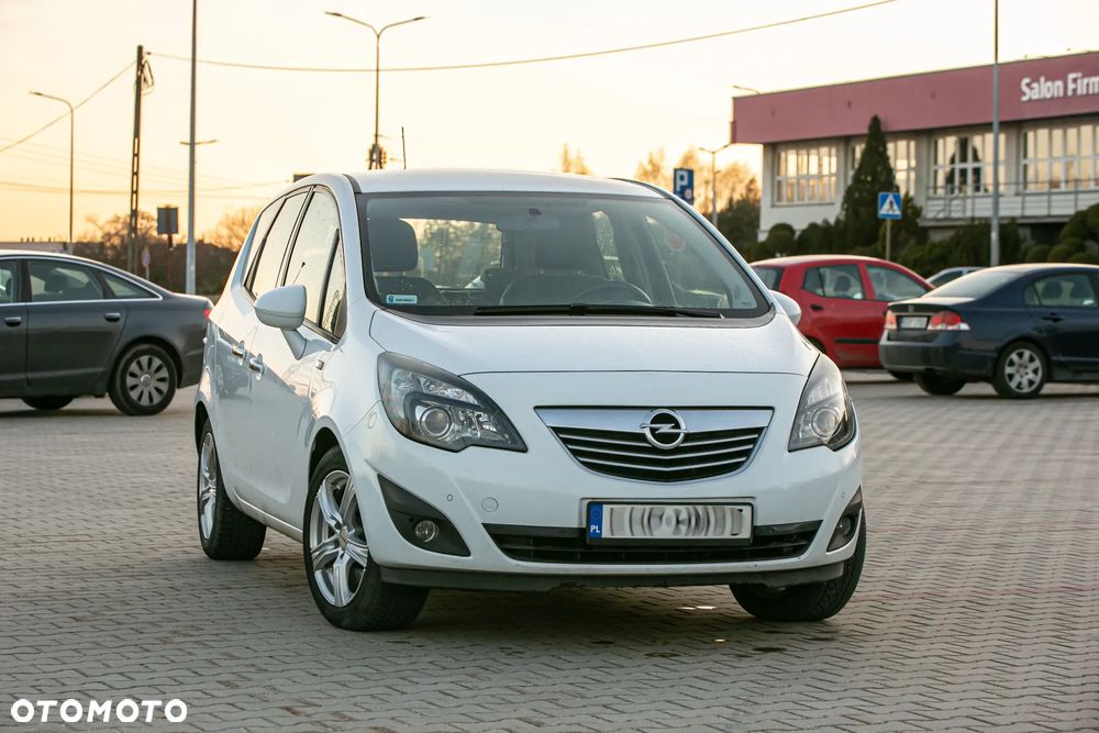 Opel Meriva 1.4 T Enjoy - 1
