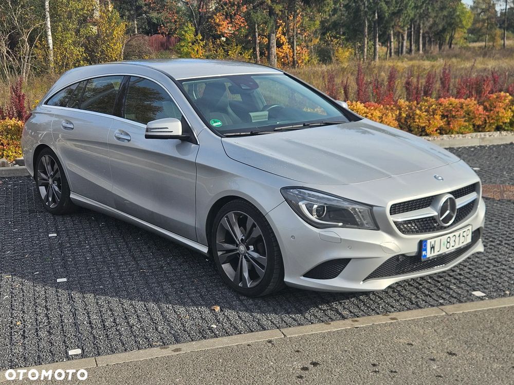 Mercedes-Benz Cla 2016 photo 3