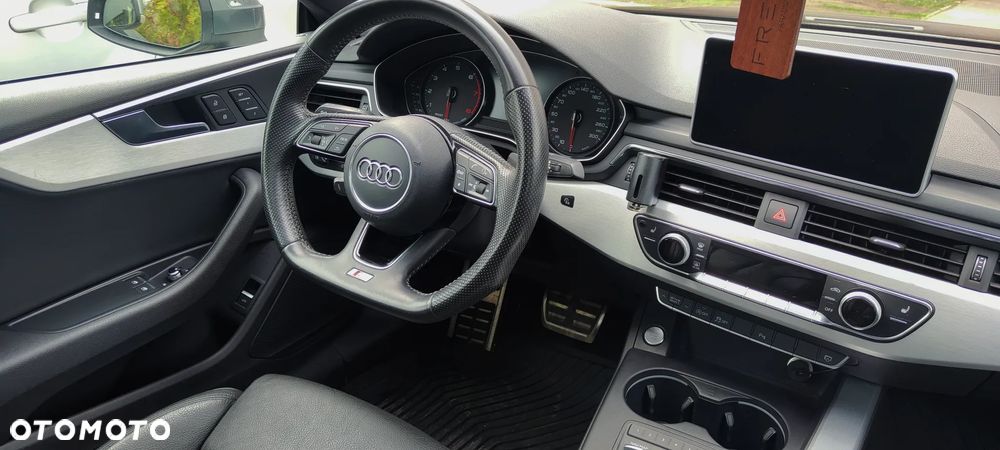 Audi A5 Coupé 2.0 TFSI quattro S tronic sport - 21