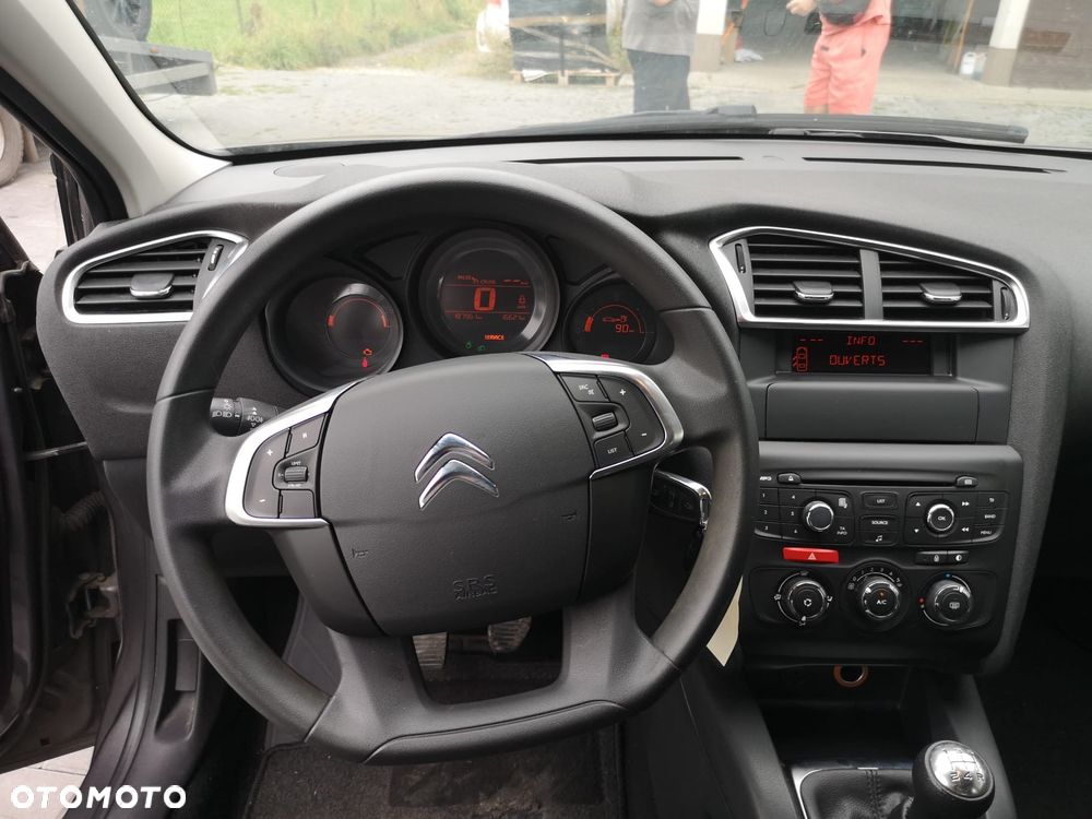 Citroën C4 1.4 VTi Attraction - 22