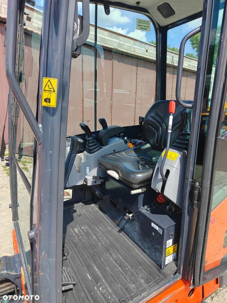 Kubota KX-016-4 - 15