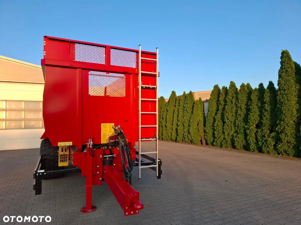 Kramer Krampe BB 540 - 10