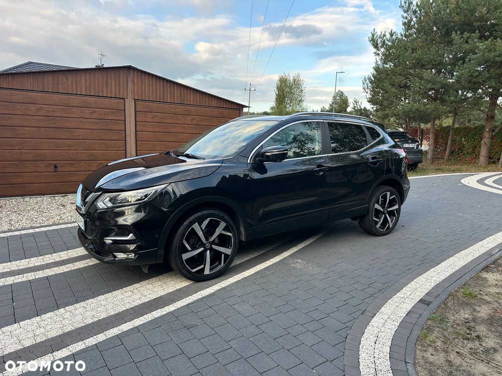Nissan Qashqai 1.6 DIG-T Tekna+ - 3