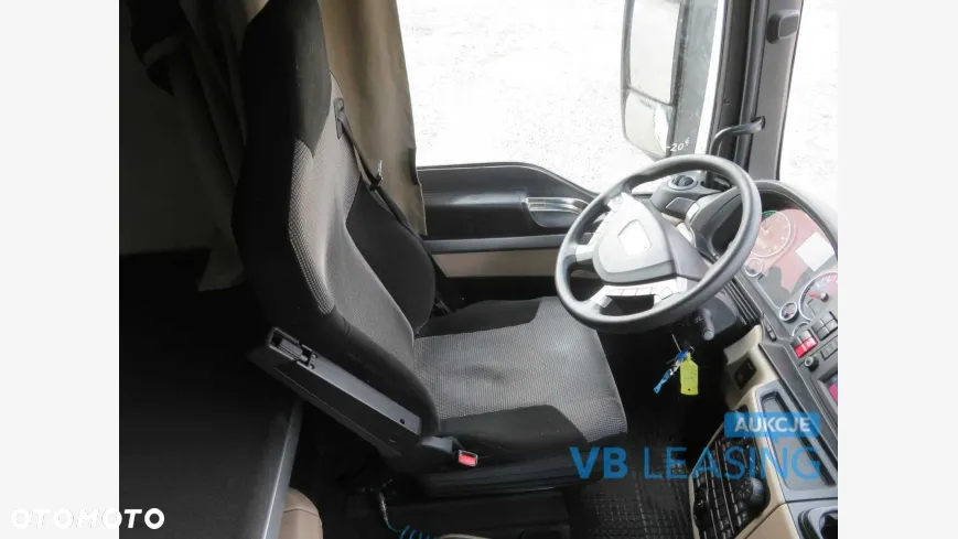 MAN TGX  6x2 E6 LL-U(XXl) - BDF - 9