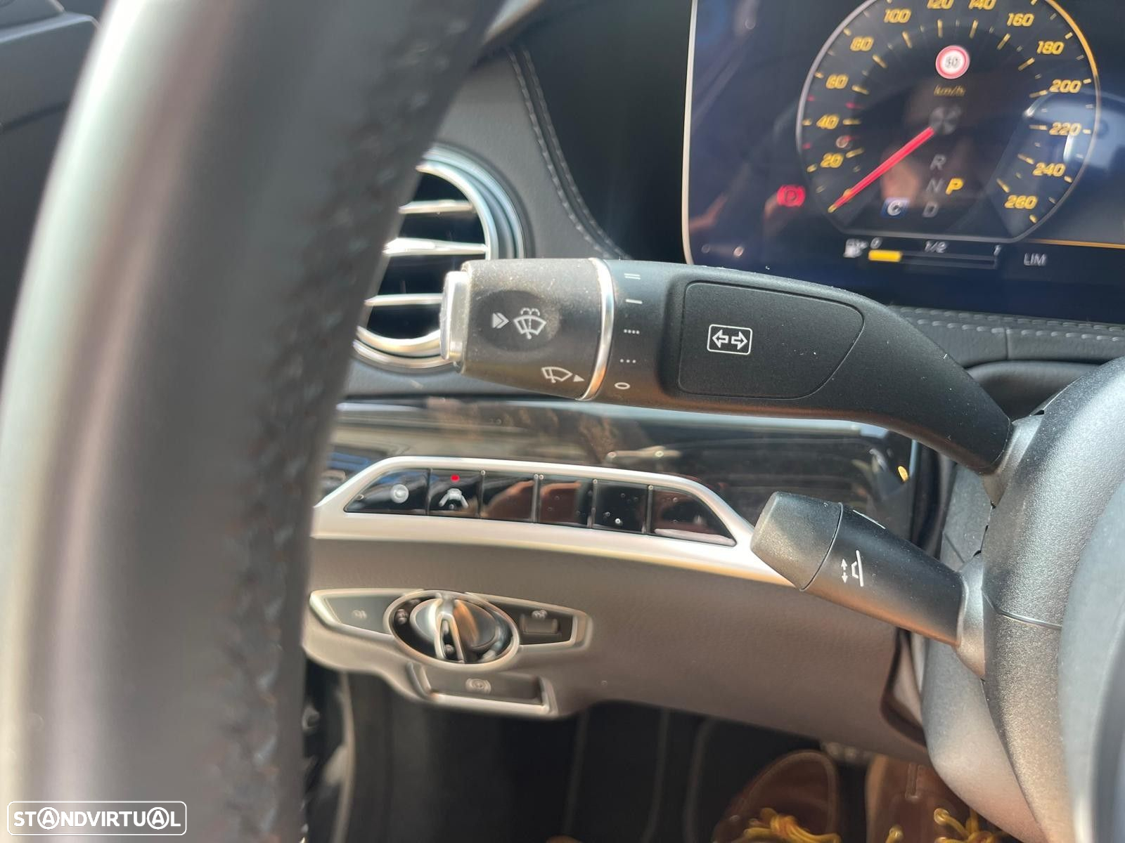 Mercedes-Benz S 400 d - 19