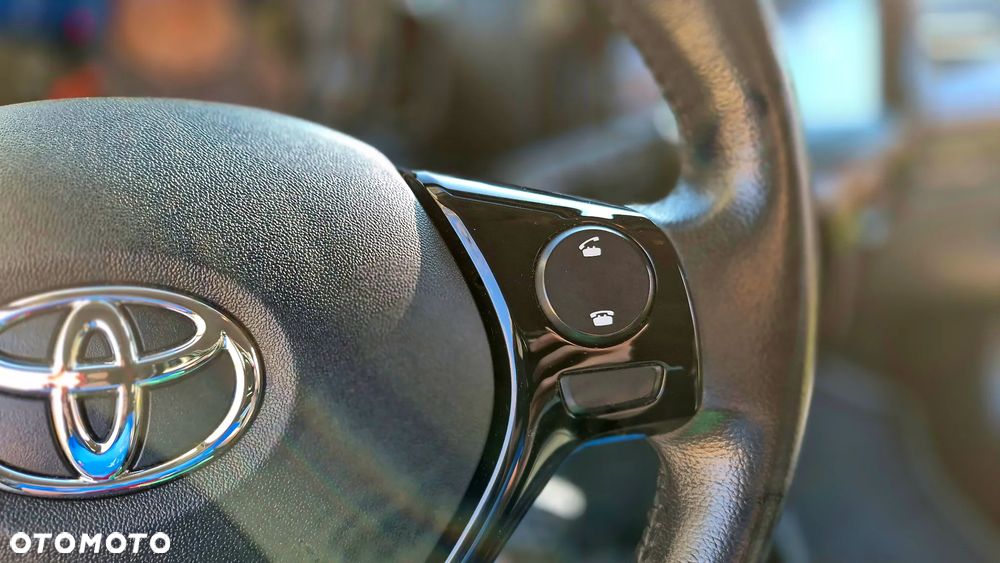 Toyota Aygo 1.0 VVT-i Black Edition - 13