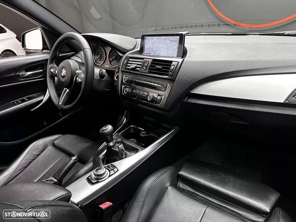 BMW 120 d xDrive Pack M - 19