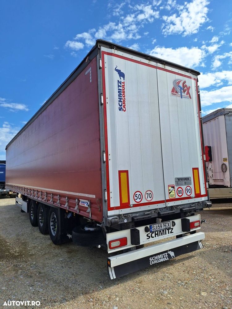 Schmitz Cargobull scb*s3b - 8
