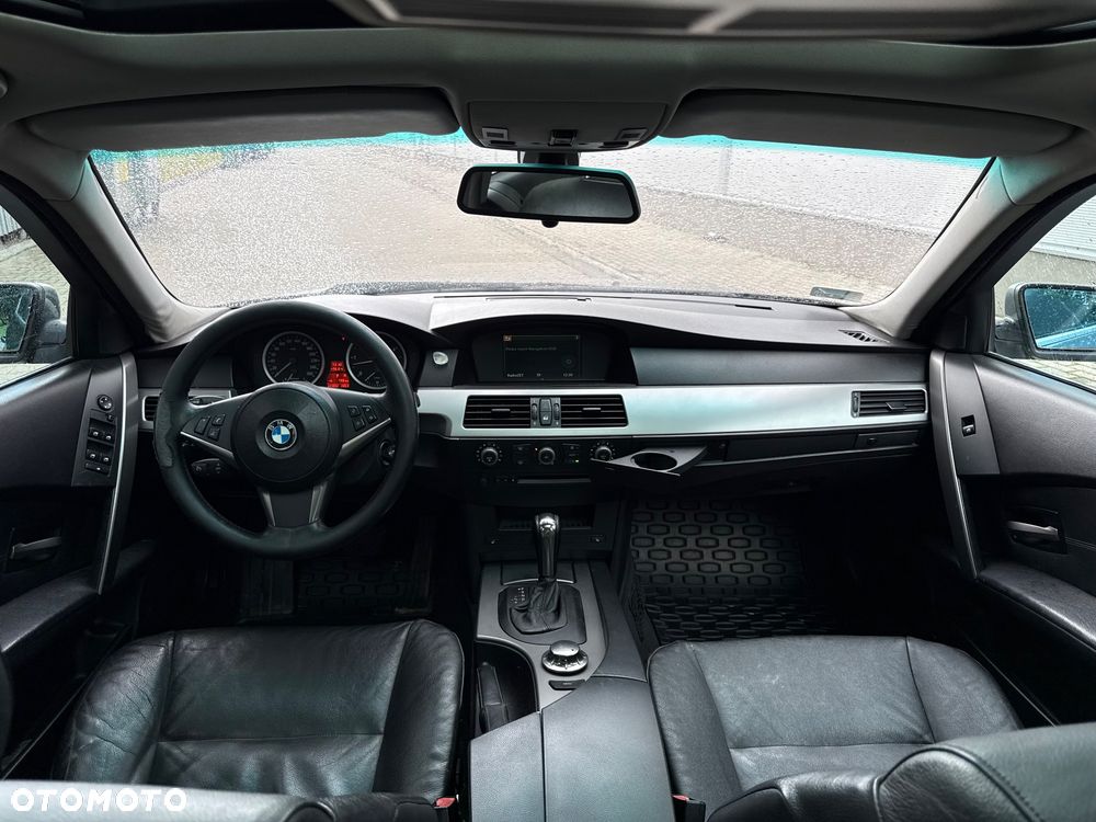 BMW Seria 5 - 10