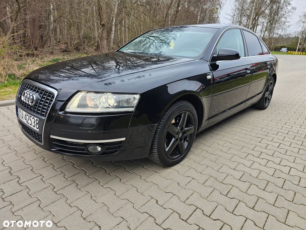 Audi A6 Limousine - 2