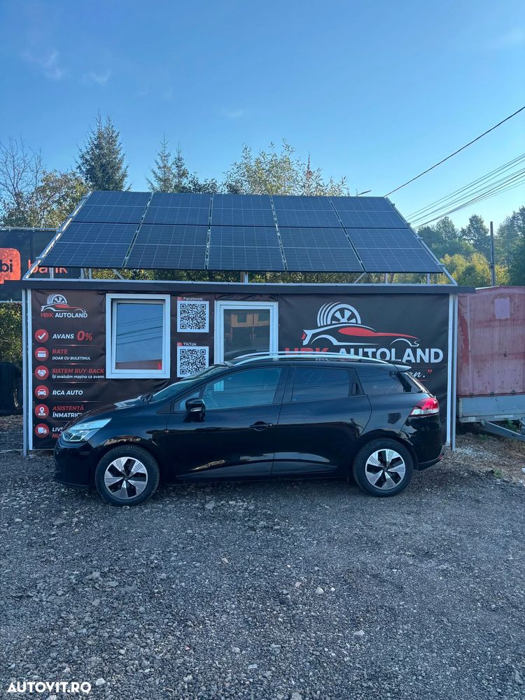 Renault Clio 1.5 dCi 75 Dynamique - 10