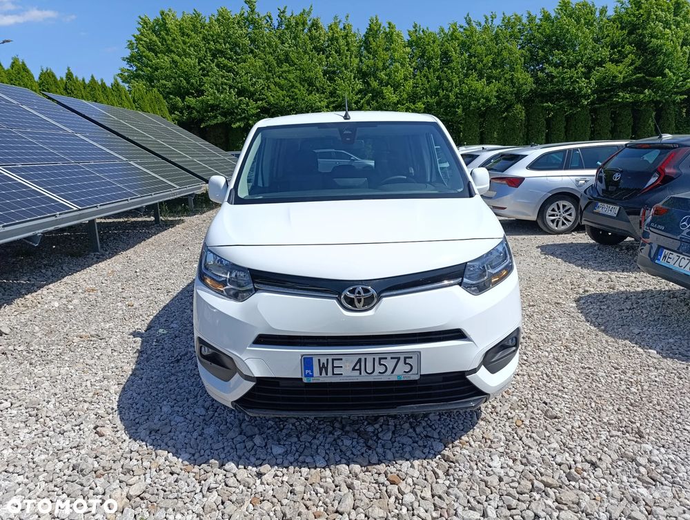 Toyota Proace City Verso 1.5 D-4D Business - 3