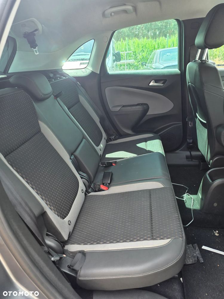Opel Crossland X 1.2 Start/Stop Automatik Edition - 17