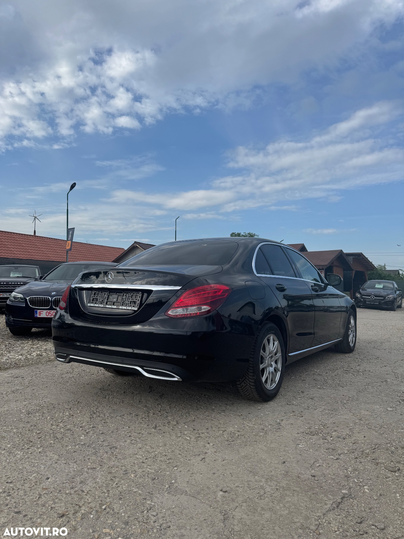 Mercedes-Benz C 200 (BlueTEC) d T 7G-TRONIC Exclusive - 3