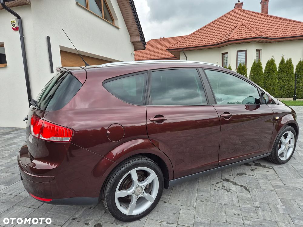 Seat Altea XL 1.6 Stylance - 28