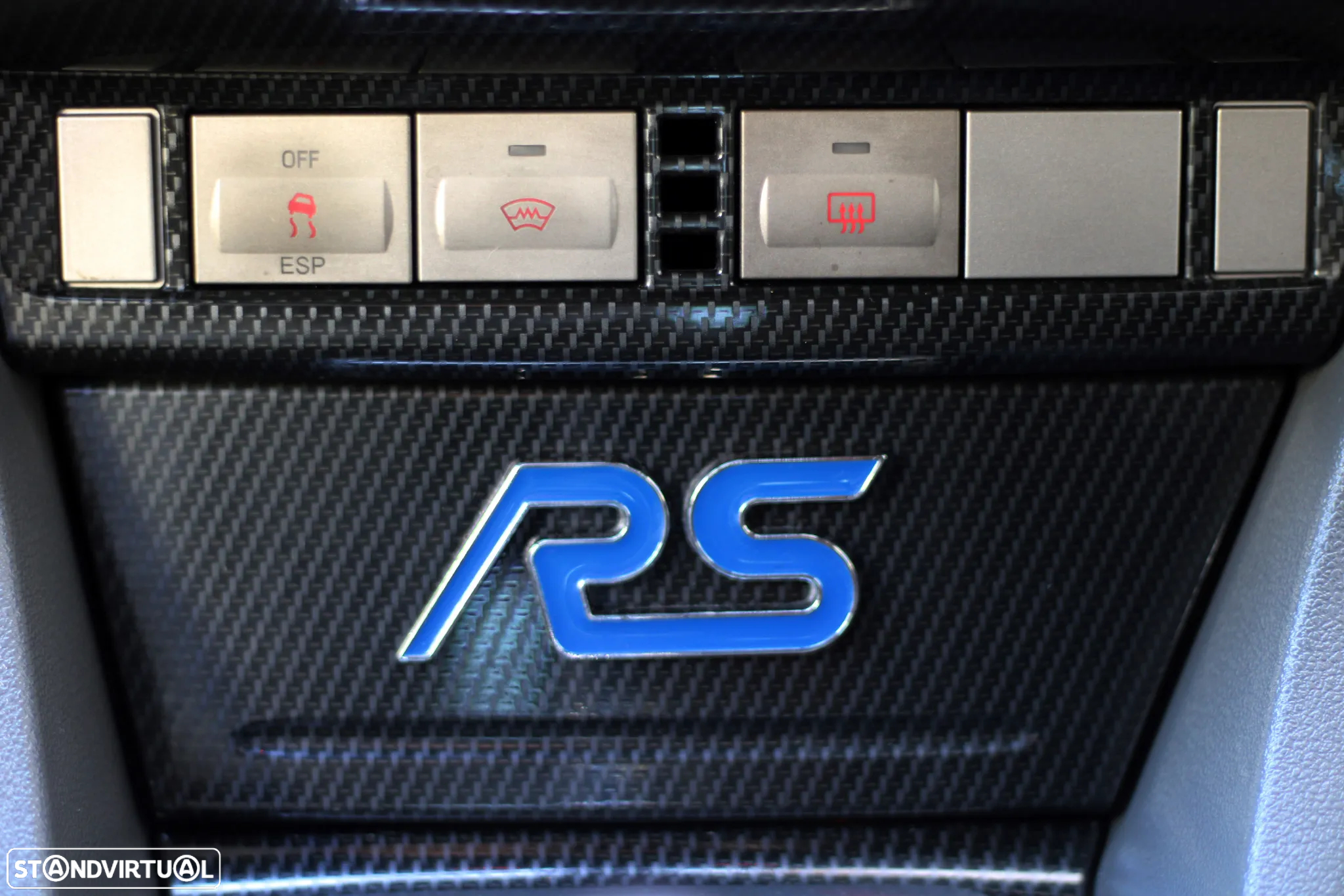 Ford Focus 2.5 T RS - 43