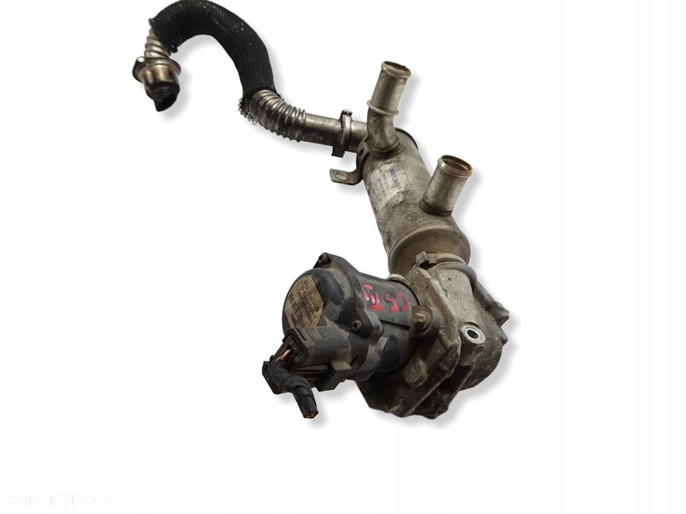 zawór egr citroen c5 iii 1.6 hdi 9685640480 - 2