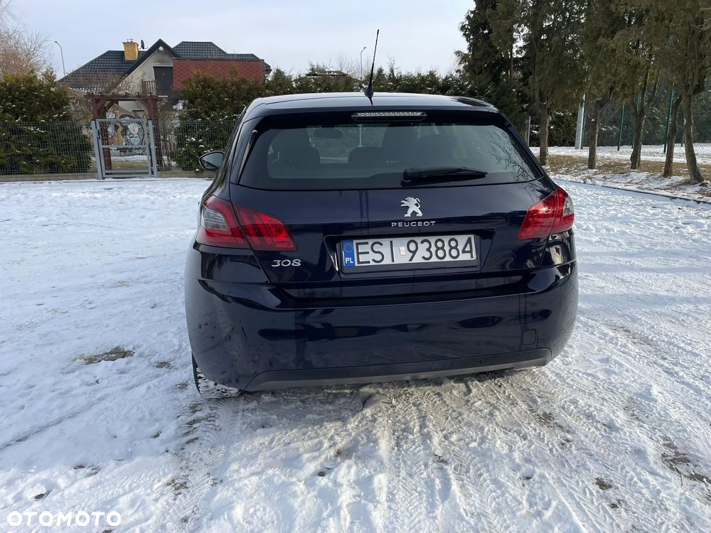 Peugeot 308 BlueHDi 100 Stop & Start Active - 4