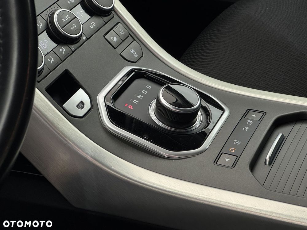 Land Rover Range Rover Evoque - 9