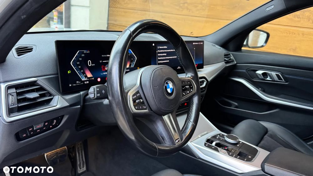 BMW Seria 3 320d M Sport Shadow sport - 19
