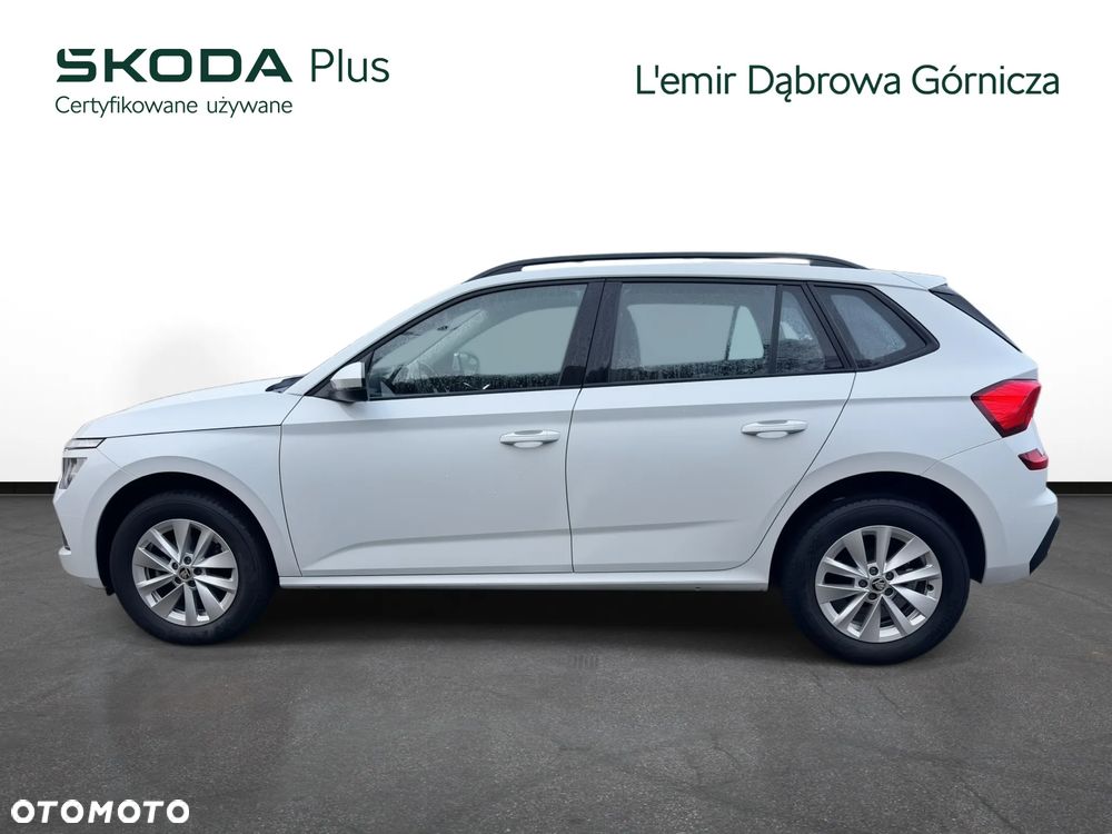 Skoda Kamiq 2024 photo 3
