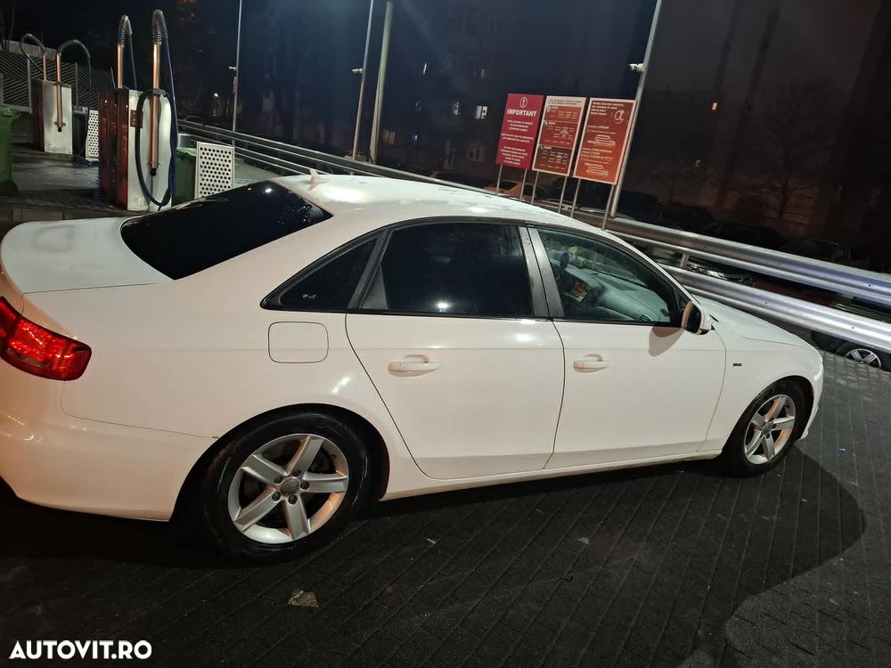 Audi A4 Limuzina 2.0 TDI B8 - 3