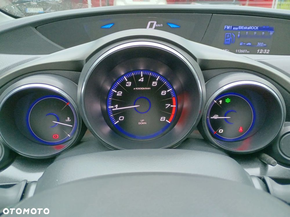 Honda Civic 1.4 Sport - 16