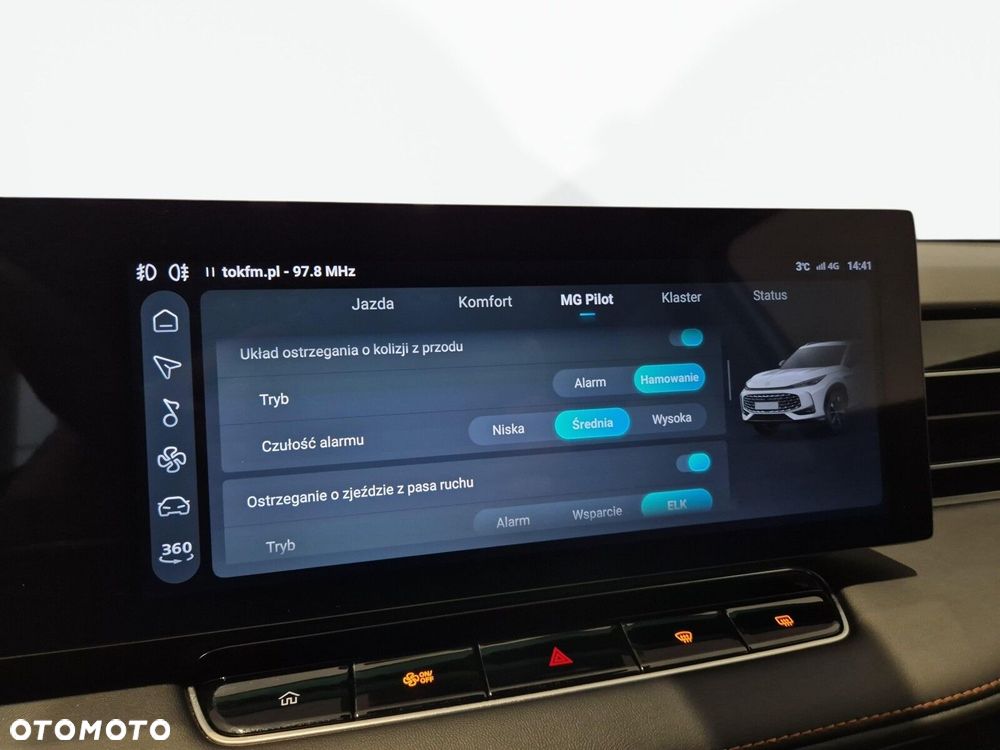 MG HS 1.5 T-GDI Exclusive DCT - 27