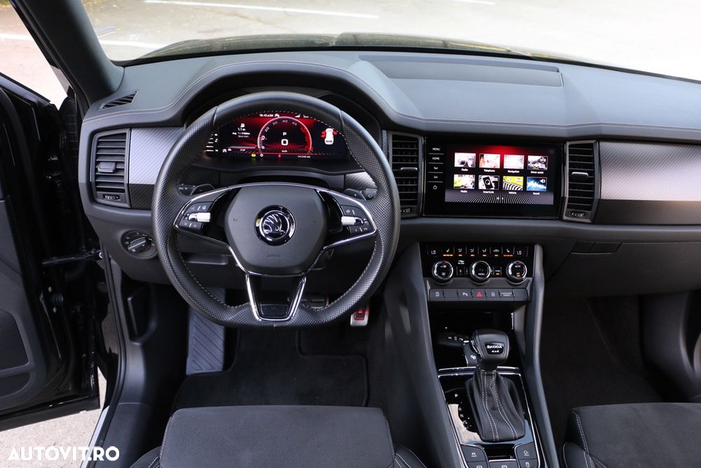 Skoda Kodiaq 2.0 TDI 4X4 DSG SportLine - 20