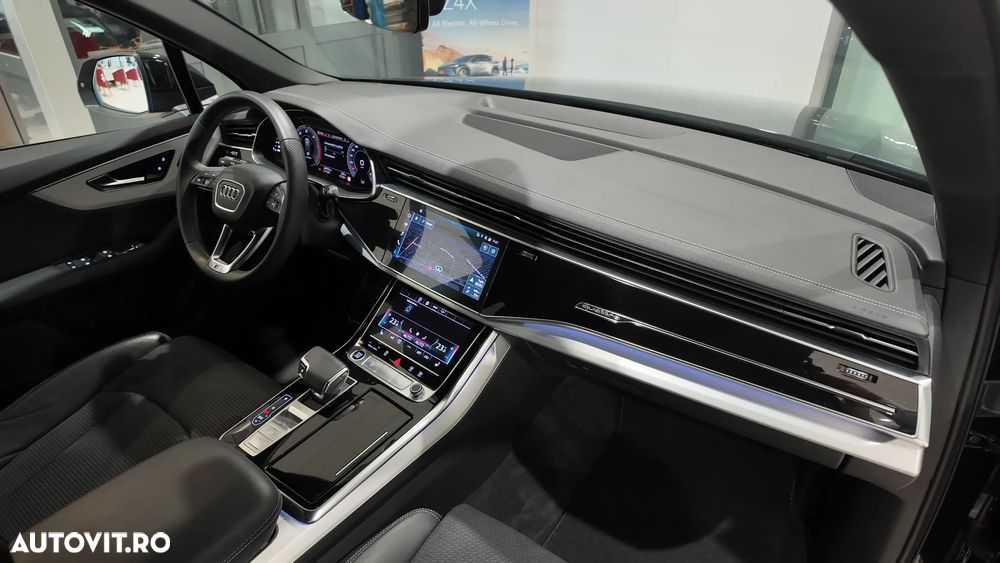 Audi Q7 50 TDI quattro Tiptronic S line - 13