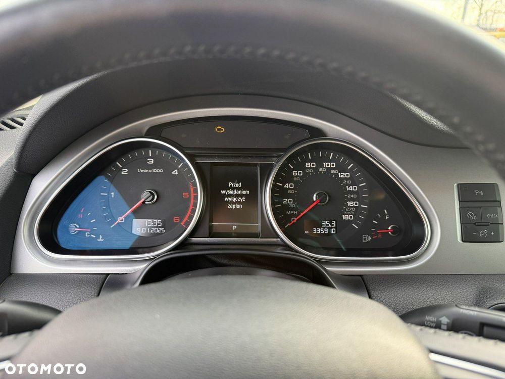 Audi Q7 3.0 TDI DPF Quattro Tiptronic - 18
