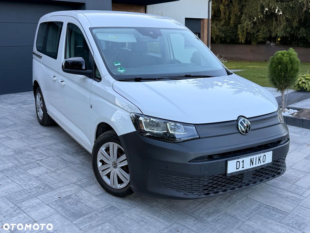 Volkswagen Caddy 2.0 TDI Dark Label - 1