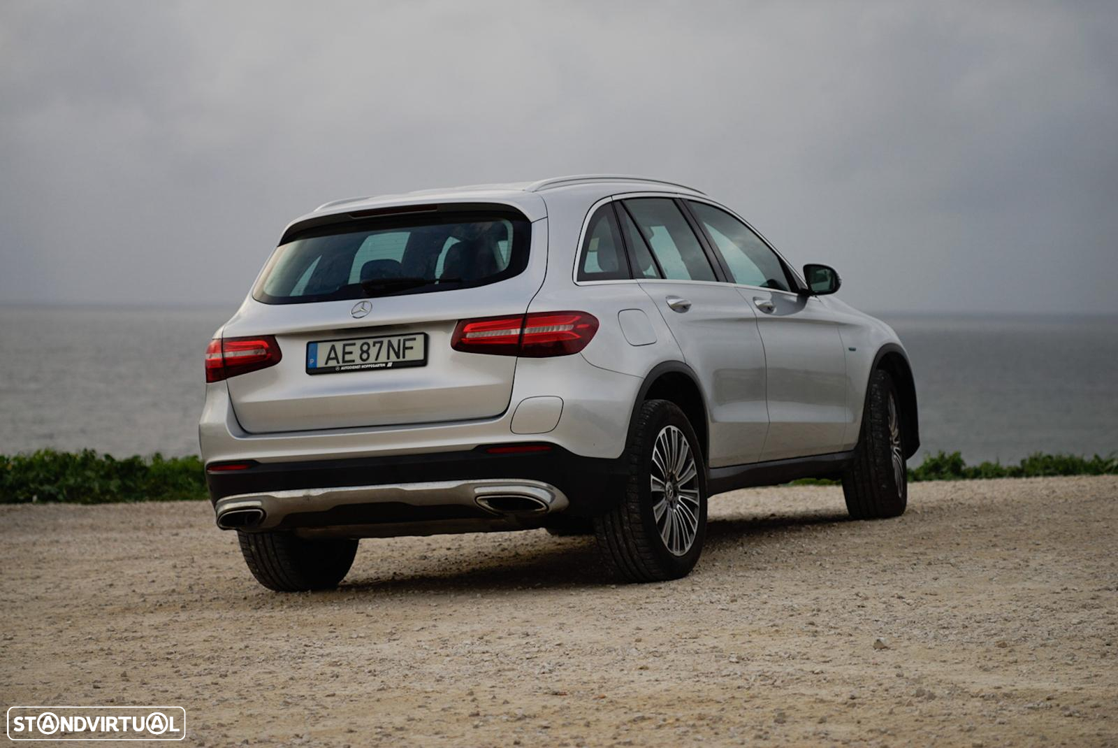 Mercedes-Benz GLC 350 e 4-Matic - 5