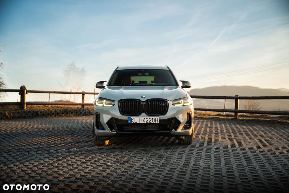 BMW X3 - 11