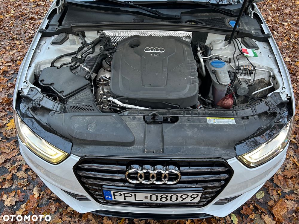 Audi A4 Avant 2.0 TDI Sport - 16