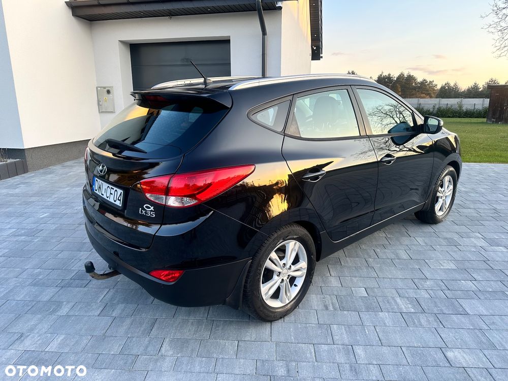 Hyundai ix35 1.6 GDI Premium 2WD - 3