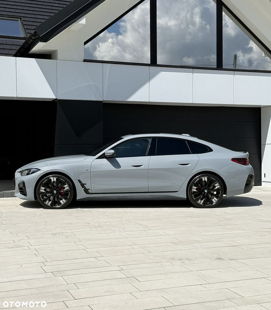 BMW Seria 4 420d xDrive mHEV M Sport sport - 7