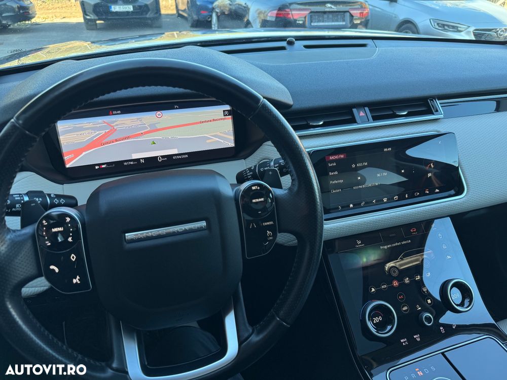 Land Rover Range Rover Velar 2.0 HSE - 24
