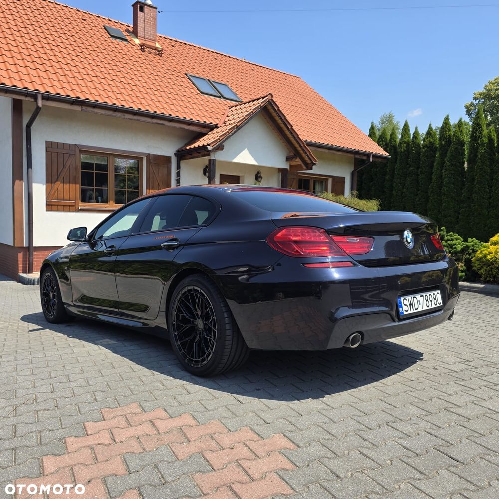 BMW Seria 6 640d xDrive M Sport Edition - 5